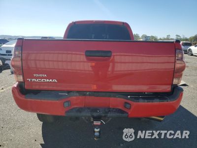 Zdjęcie 6 z 14 samochodu: 2005 TOYOTA TACOMA DOUBLE CAB LONG BED VIN:5TEMU52N65Z065468 - miniatura