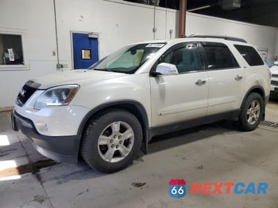 2009 GMC ACADIA SLT-1 1GKEV23D79J195589 - główne zdjęcie licytacji z USA - miniatura