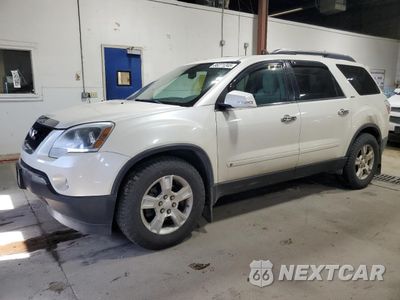 2009 GMC ACADIA SLT-1 1GKEV23D79J195589 - główne zdjęcie licytacji z USA - miniatura