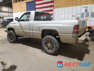 Drugie zdjęcie samochodu z przodu: 1996 DODGE RAM 1500 VIN:1B7HF16Y0TJ126894 - miniatura