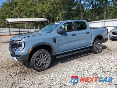 2024 FORD RANGER XLT 1FTER4HH4RLE34477 - główne zdjęcie licytacji z USA - miniatura
