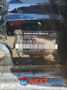 Zdjęcie 12 z 12 samochodu: 2012 MITSUBISHI LANCER SE VIN:JA32V2FWXCU028739 - miniatura