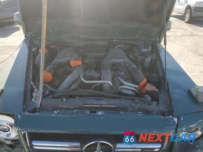 Zdjęcie 12 z 13 samochodu: 2016 MERCEDES-BENZ G 63 AMG VIN:WDCYC7DF7GX247531 - miniatura