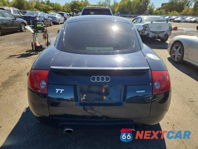 Zdjęcie 6 z 12 samochodu: 2002 AUDI TT QUATTRO VIN:TRUWT28N321038029 - miniatura