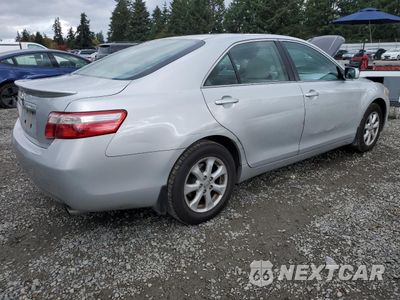 Trzecie zdjęcie samochodu z tyłu: 2007 TOYOTA CAMRY CE VIN:4T1BE46K97U042062 - miniatura
