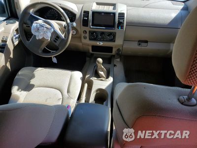 Zdjęcie 8 z 12 samochodu: 2005 NISSAN FRONTIER CREW CAB LE VIN:1N6AD07U75C401758 - miniatura