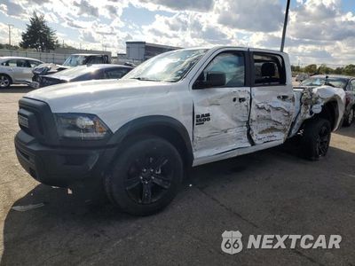2024 RAM 1500 CLASSIC SLT 1C6RR6LG2RS156154 - główne zdjęcie licytacji z USA - miniatura