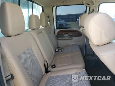 Zdjęcie 10 z 12 samochodu: 2001 FORD F250 SUPER DUTY VIN:1FTNW21FX1EB40306 - miniatura