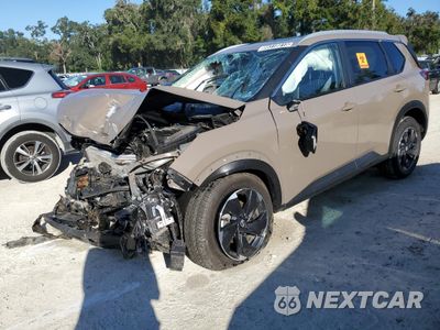 2025 NISSAN ROGUE SV JN8BT3BA9SW006858 - główne zdjęcie licytacji z USA - miniatura