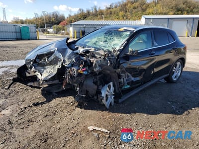 2020 MERCEDES-BENZ GLA 250 4MATIC WDCTG4GB8LU021452 - główne zdjęcie licytacji z USA - miniatura