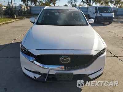 Piąte zdjęcie samochodu w środku: 2020 MAZDA CX-5 TOURING VIN:JM3KFACM2L1850326 - miniatura