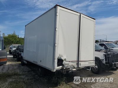 Drugie zdjęcie samochodu z przodu: 2020 FORD TRANSIT T-350 VIN:1FDBW5Z89LKB69497 - miniatura
