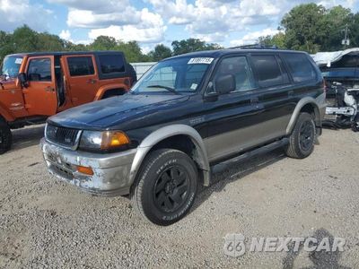 1998 MITSUBISHI MONTERO SPORT LS JA4LS31PXWP005494 - główne zdjęcie licytacji z USA - miniatura