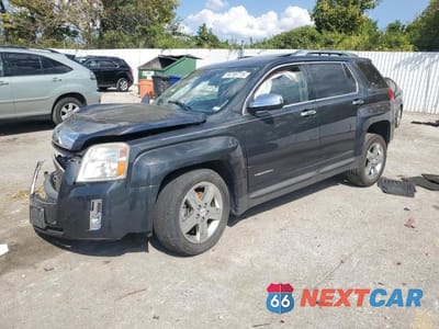 2013 GMC TERRAIN SLT 2GKALWEK1D6279498 - główne zdjęcie licytacji z USA - miniatura