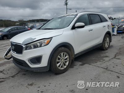 2016 KIA SORENTO LX 5XYPG4A3XGG093320 - główne zdjęcie licytacji z USA - miniatura