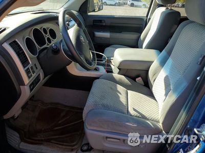 Zdjęcie 7 z 12 samochodu: 2008 TOYOTA TUNDRA DOUBLE CAB VIN:5TFBV54158X065570 - miniatura