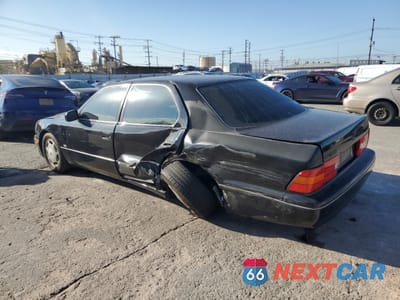 Drugie zdjęcie samochodu z przodu: 2000 LEXUS LS 400 VIN:JT8BH28F1Y0177513 - miniatura