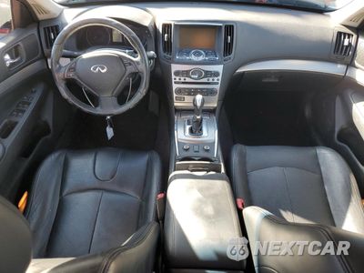 Zdjęcie 8 z 12 samochodu: 2013 INFINITI G37 VIN:JN1CV6AR3DM353428 - miniatura