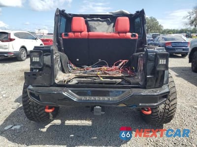Zdjęcie 6 z 12 samochodu: 2013 JEEP WRANGLER UNLIMITED SPORT VIN:1C4BJWDG3DL605022 - miniatura
