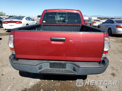 Zdjęcie 6 z 13 samochodu: 2008 TOYOTA TACOMA VIN:5TENX22N68Z514176 - miniatura