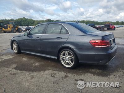Drugie zdjęcie samochodu z przodu: 2014 MERCEDES-BENZ E 350 VIN:WDDHF5KB4EA870919 - miniatura