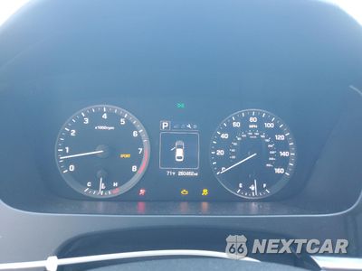 Zdjęcie 9 z 13 samochodu: 2015 HYUNDAI SONATA SPORT VIN:5NPE34AF2FH216337 - miniatura