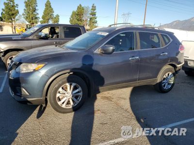 2016 NISSAN ROGUE S KNMAT2MT9GP616888 - główne zdjęcie licytacji z USA - miniatura