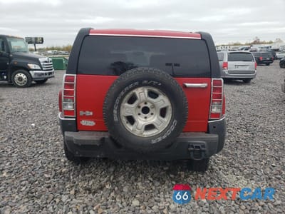 Zdjęcie 6 z 14 samochodu: 2008 HUMMER H3 VIN:5GTEN13E488179704 - miniatura