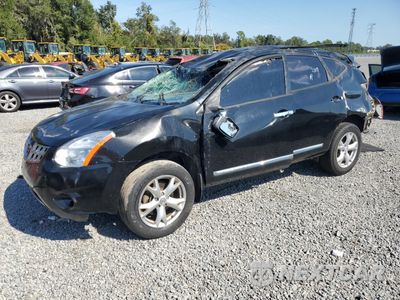2011 NISSAN ROGUE S JN8AS5MT2BW574636 - główne zdjęcie licytacji z USA - miniatura