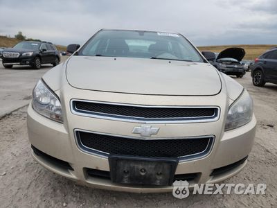 Piąte zdjęcie samochodu w środku: 2011 CHEVROLET MALIBU LS VIN:1G1ZA5E14BF119617 - miniatura
