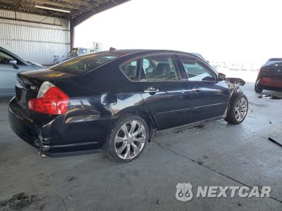 Trzecie zdjęcie samochodu z tyłu: 2006 INFINITI M45 BASE VIN:JNKBY01E26M202544 - miniatura