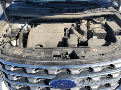 Zdjęcie 12 z 15 samochodu: 2016 FORD EXPLORER LIMITED VIN:1FM5K8F84GGD15666 - miniatura