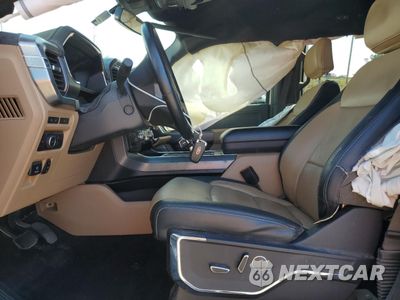 Zdjęcie 7 z 14 samochodu: 2022 FORD F150 SUPERCREW VIN:1FTFW1E50NKE26740 - miniatura