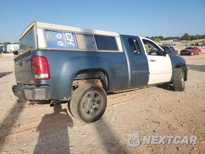 Trzecie zdjęcie samochodu z tyłu: 2011 GMC SIERRA C1500 SLE VIN:1GTR1VE09BZ232573 - miniatura