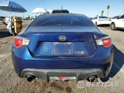 Zdjęcie 6 z 14 samochodu: 2013 TOYOTA SCION FR-S VIN:JF1ZNAA16D1724965 - miniatura