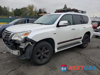2013 LEXUS GX 460 JTJBM7FX7D5063631 - główne zdjęcie licytacji z USA - miniatura