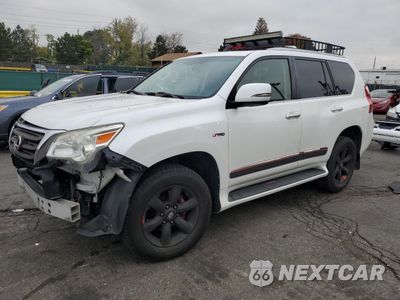 2013 LEXUS GX 460 JTJBM7FX7D5063631 - główne zdjęcie licytacji z USA - miniatura