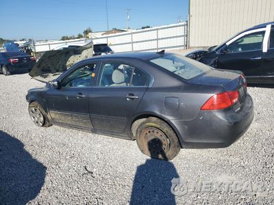 Drugie zdjęcie samochodu z przodu: 2009 KIA OPTIMA LX VIN:KNAGE228995316105 - miniatura