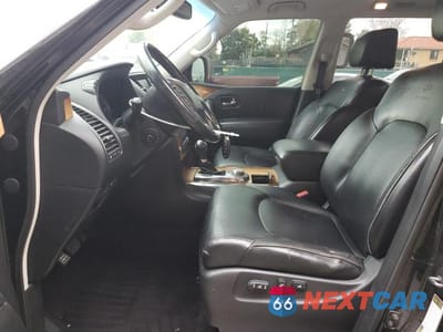 Zdjęcie 7 z 13 samochodu: 2013 INFINITI QX56 BASE VIN:JN8AZ2NEXD9041123 - miniatura