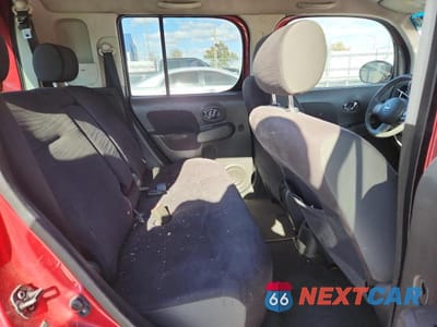 Zdjęcie 10 z 12 samochodu: 2009 NISSAN CUBE 1.8 VIN:JN8AZ28R89T126907 - miniatura