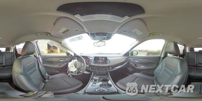 Zdjęcie 16 z 16 samochodu: 2025 NISSAN ROGUE SV VIN:5N1BT3BB5SC789615 - miniatura