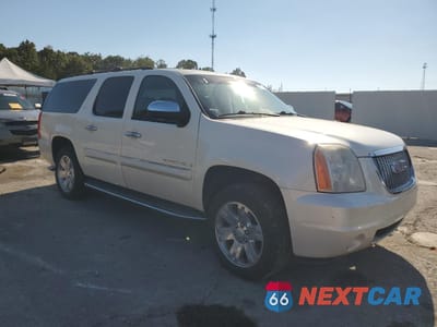 Czwarte zdjęcie samochodu z boku: 2008 GMC YUKON XL K1500 VIN:1GKFK16358R255511 - miniatura
