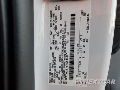 Zdjęcie 12 z 13 samochodu: 2017 FORD F250 SUPER DUTY VIN:1FT7W2BT6HEF14837 - miniatura