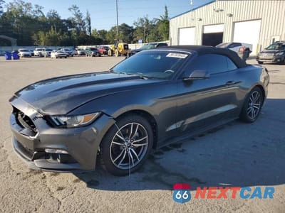 2017 FORD MUSTANG 1FATP8UH8H5292783 - główne zdjęcie licytacji z USA - miniatura