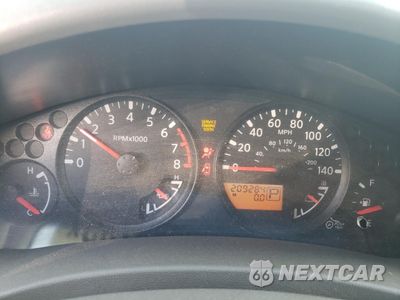 Zdjęcie 9 z 12 samochodu: 2008 NISSAN FRONTIER CREW CAB LE VIN:1N6AD07U58C445343 - miniatura