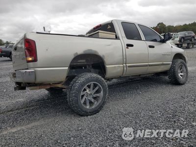 Trzecie zdjęcie samochodu z tyłu: 2002 DODGE RAM 1500 VIN:3D7HU18Z02G195053 - miniatura