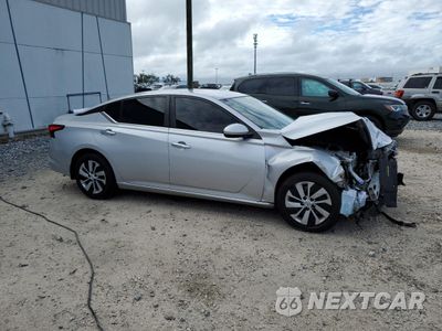 Czwarte zdjęcie samochodu z boku: 2022 NISSAN ALTIMA S VIN:1N4BL4BV6NN340575 - miniatura