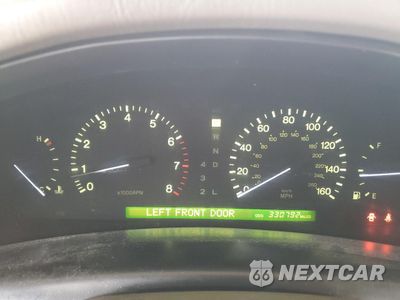Zdjęcie 9 z 12 samochodu: 1998 LEXUS LS 400 VIN:JT8BH28F8W0100568 - miniatura