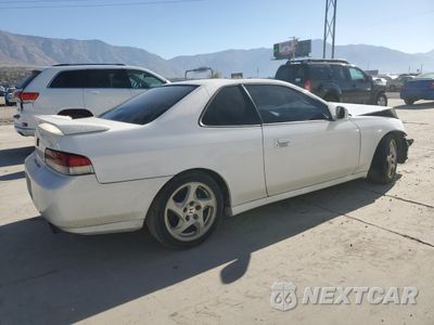 Trzecie zdjęcie samochodu z tyłu: 2001 HONDA PRELUDE VIN:JHMBB614X1C011268 - miniatura