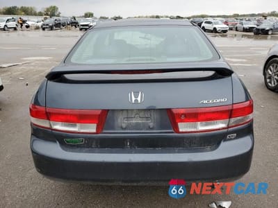 Zdjęcie 6 z 12 samochodu: 2003 HONDA ACCORD EX VIN:1HGCM66513A015856 - miniatura